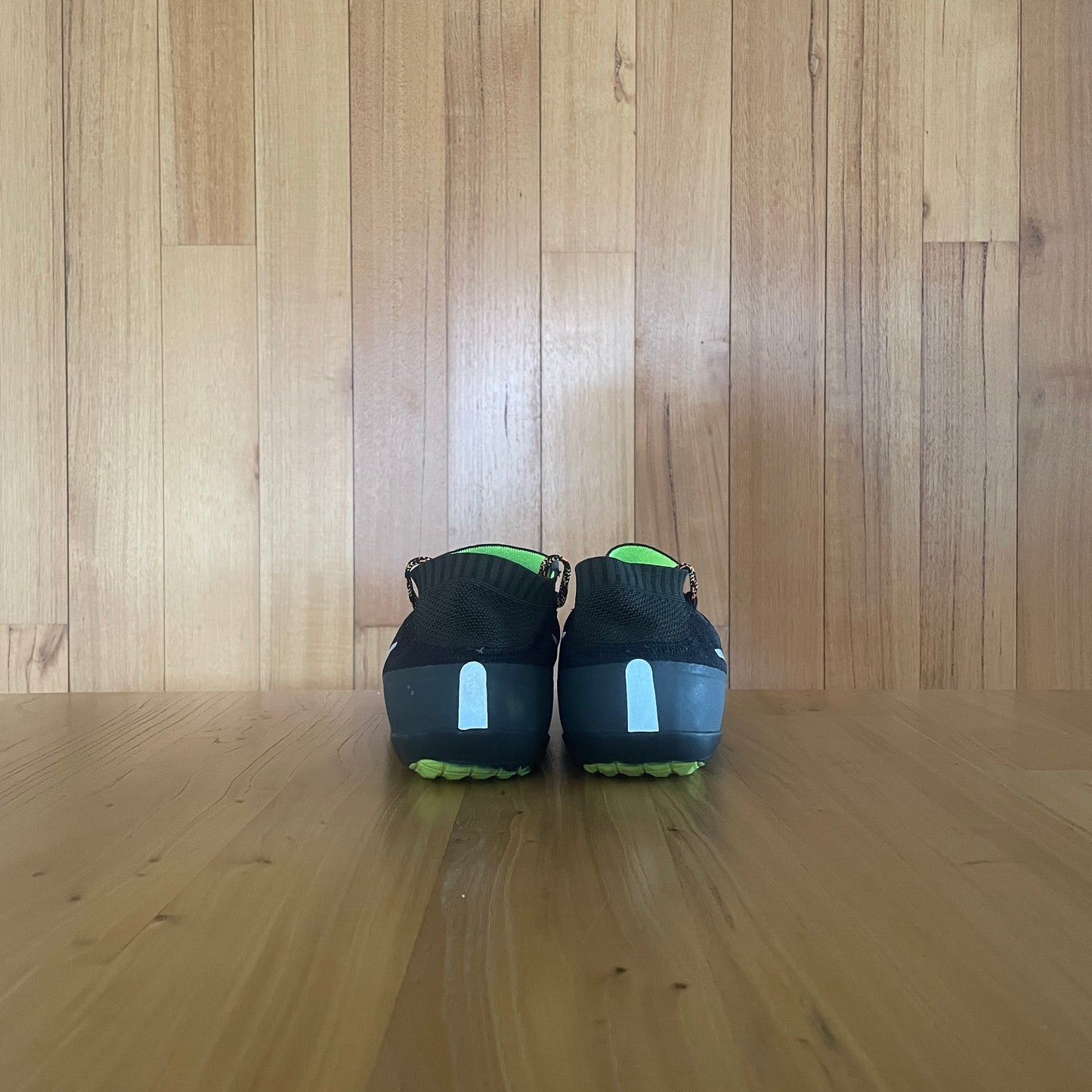 2013 Nike Free Hyperfeel Run Trail 'Black Flash Lime'
