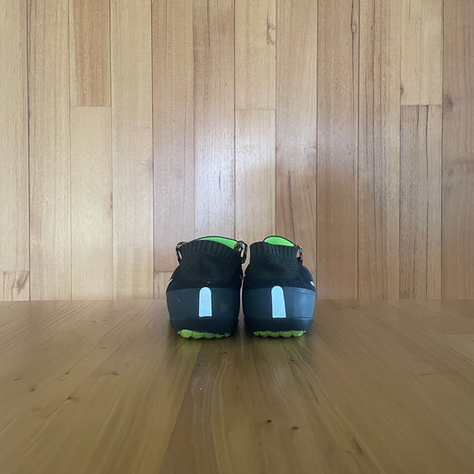 2013 Nike Free Hyperfeel Run Trail 'Black Flash Lime'