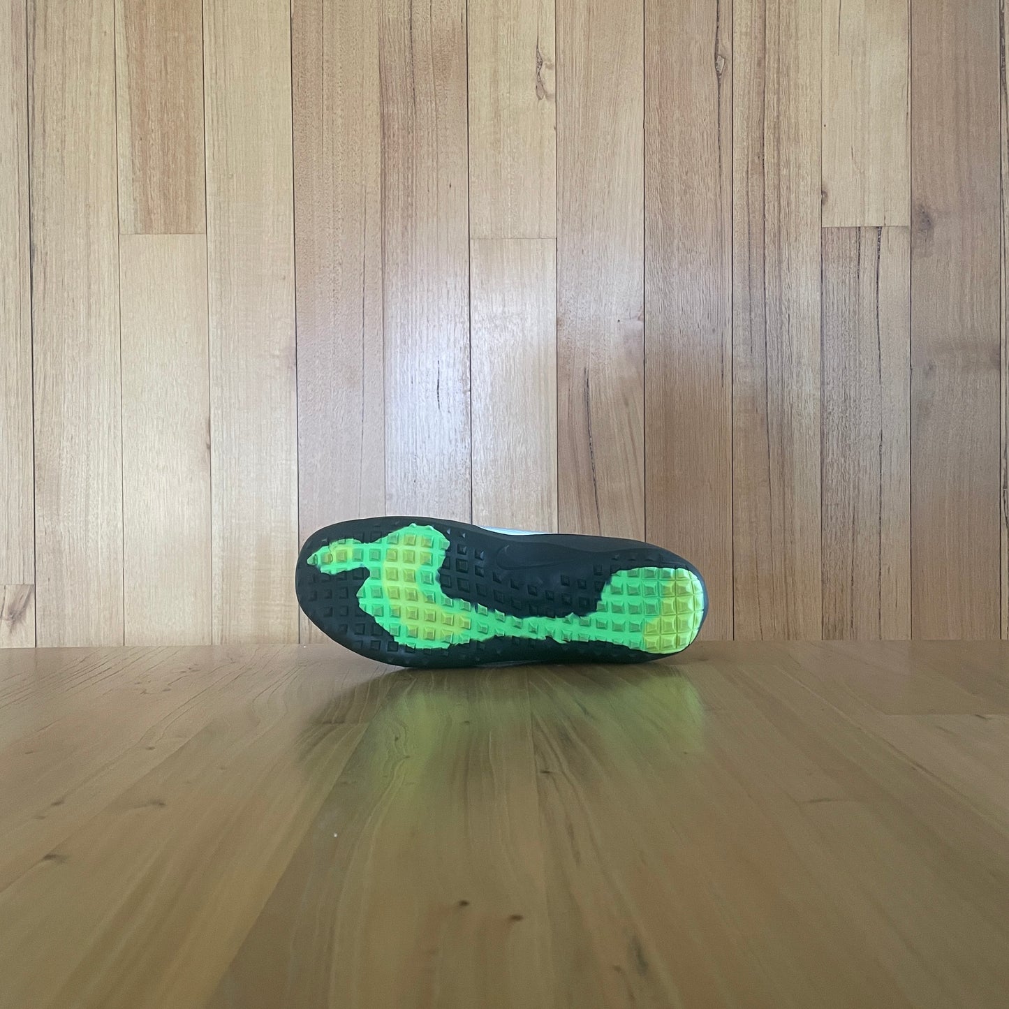 2013 Nike Free Hyperfeel Run Trail 'Black Flash Lime'