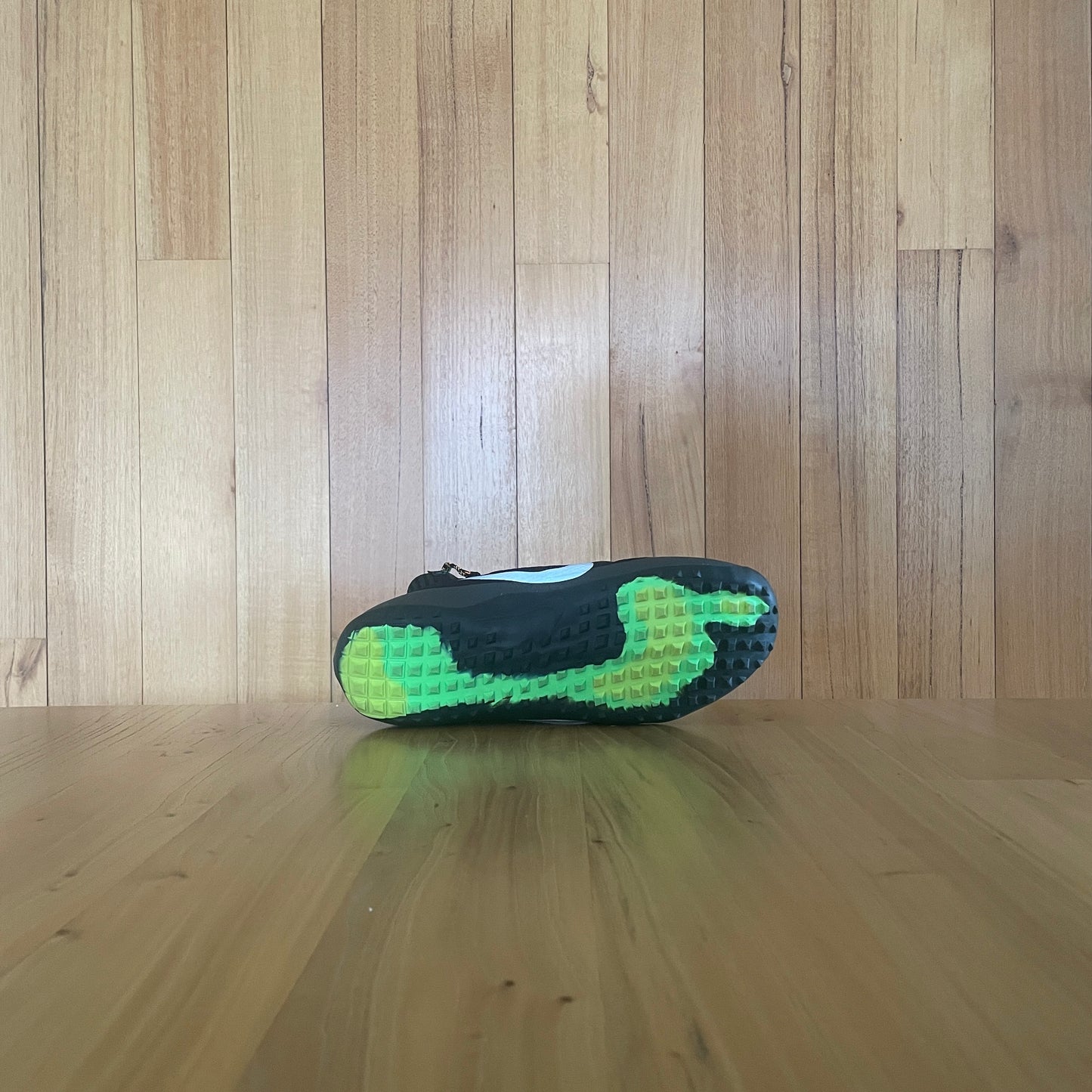 2013 Nike Free Hyperfeel Run Trail 'Black Flash Lime'