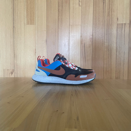 2018 Nike Pegasus A/T Winter QS 'Black Dark Russet'