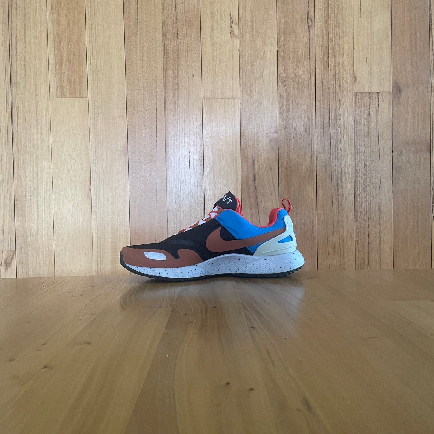 2018 Nike Pegasus A/T Winter QS 'Black Dark Russet'