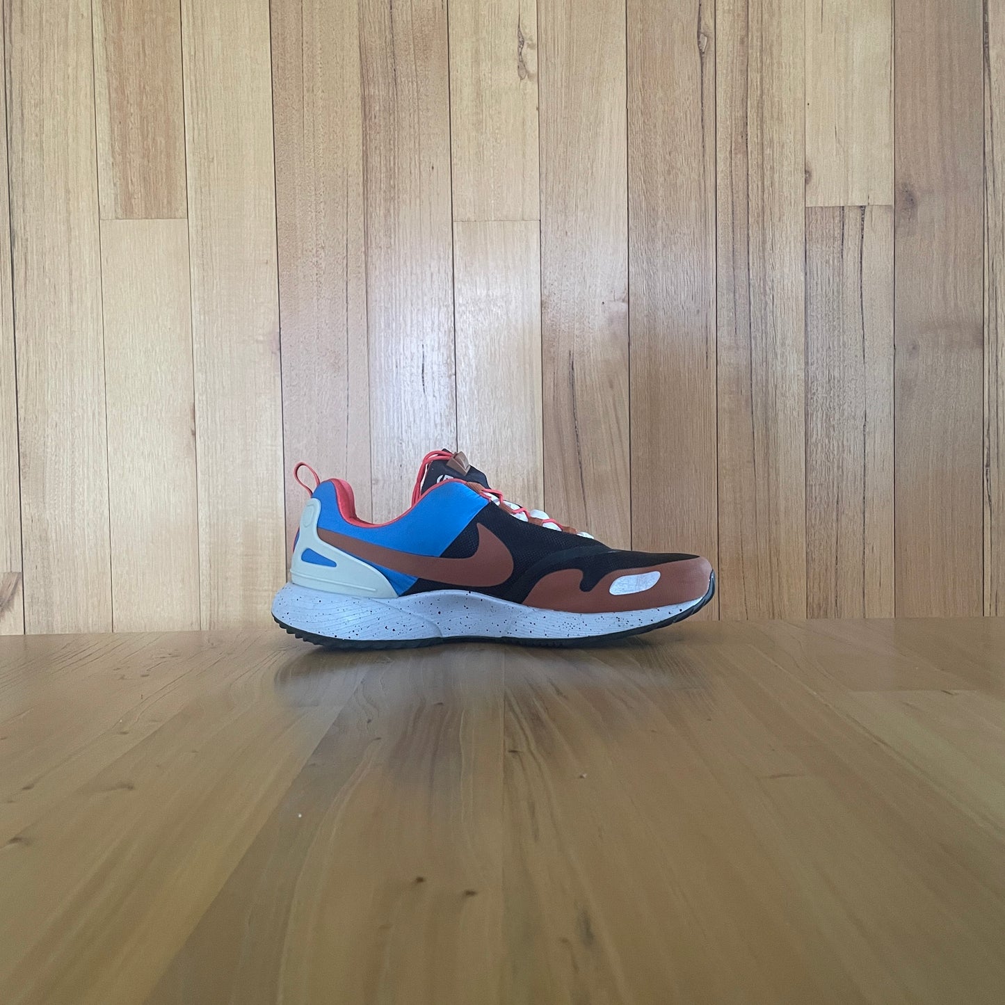 2018 Nike Pegasus A/T Winter QS 'Black Dark Russet'