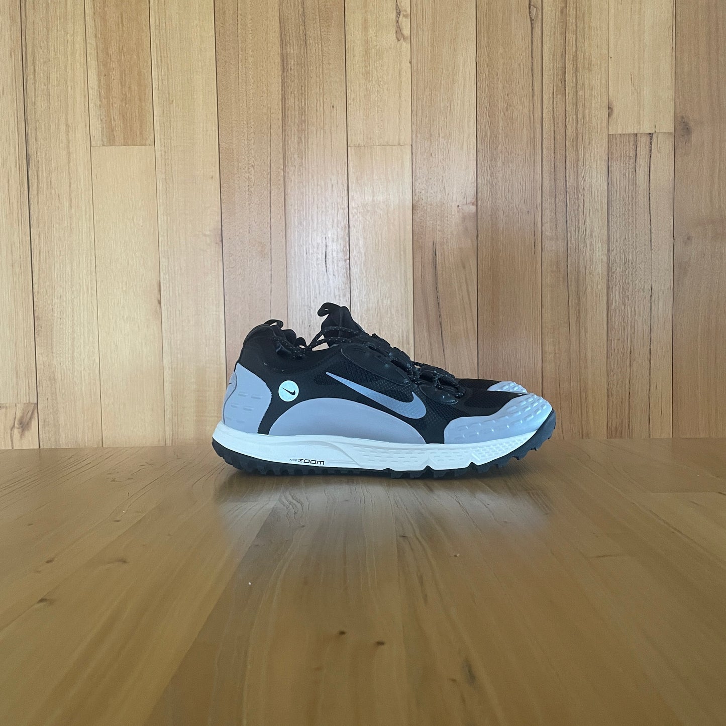 2016 Nike Air Zoom Albis 16 'Black Graphite'