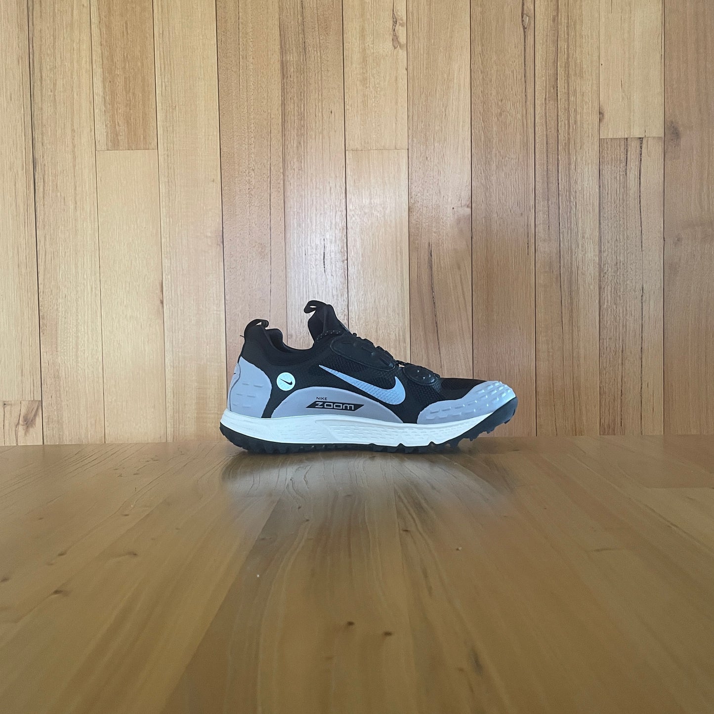 2016 Nike Air Zoom Albis 16 'Black Graphite'
