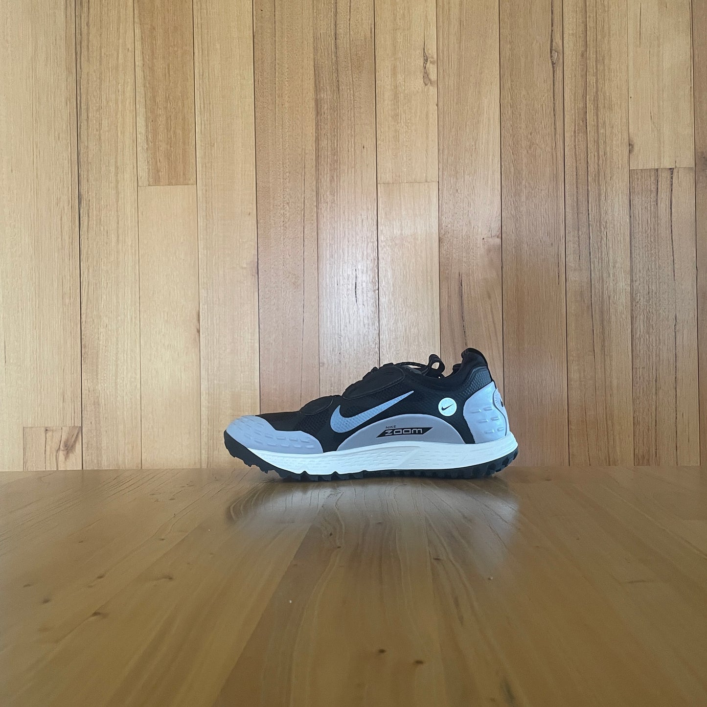 2016 Nike Air Zoom Albis 16 'Black Graphite'