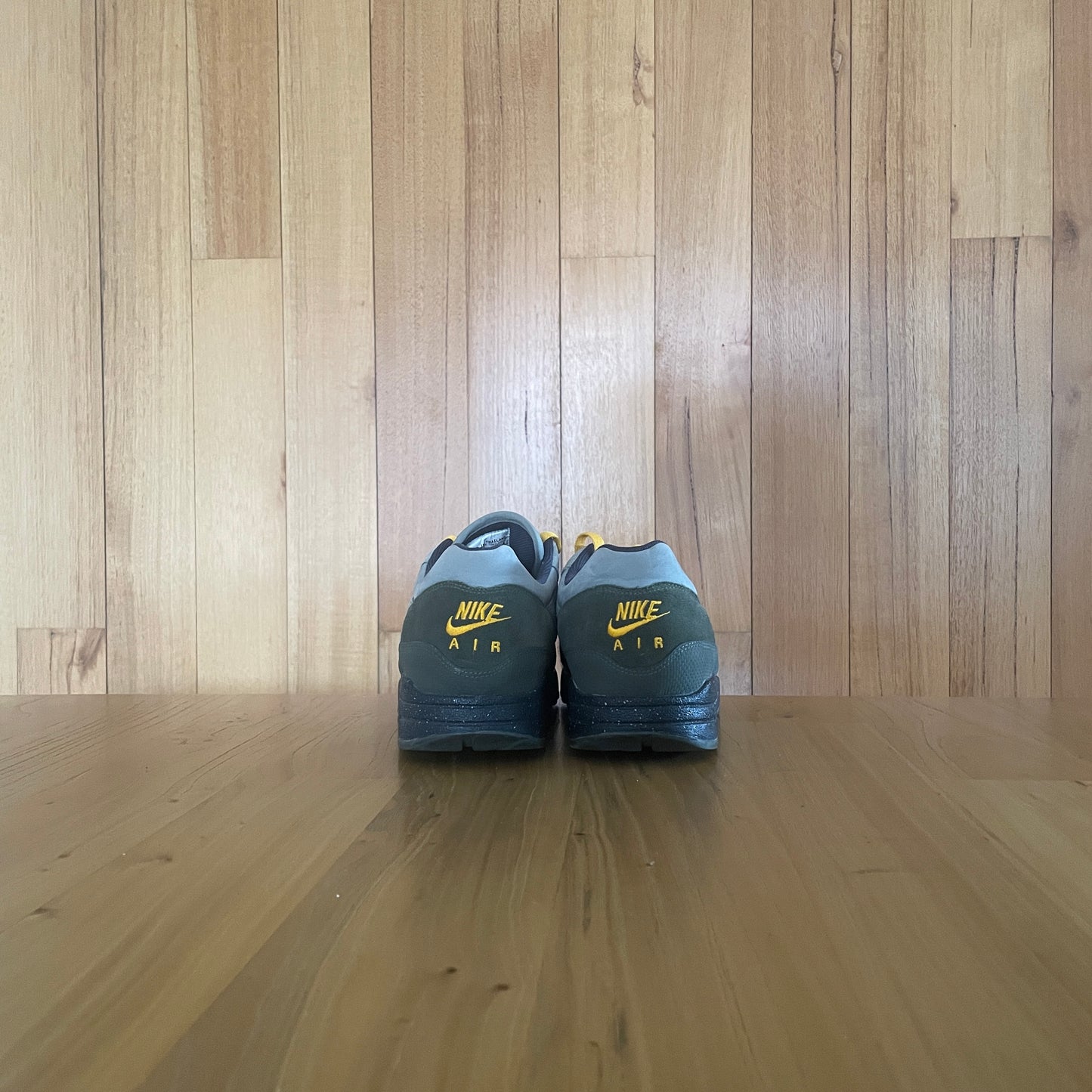 2006 Nike Air Max 1 Premium 'Adventure Pack - Jade Stone'
