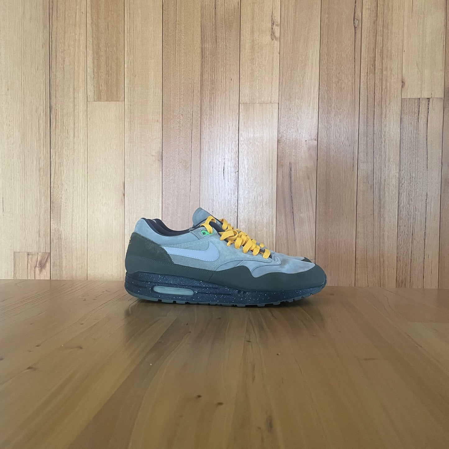2006 Nike Air Max 1 Premium 'Adventure Pack - Jade Stone'