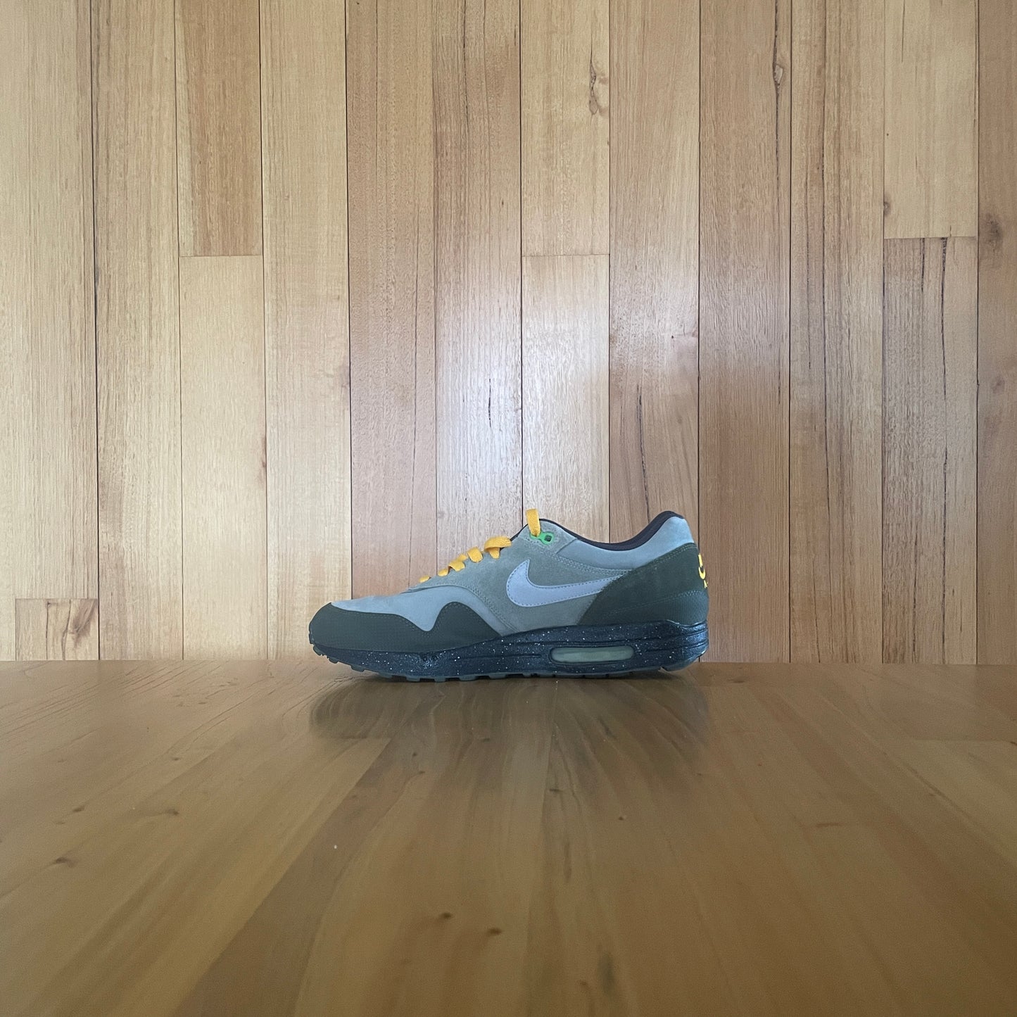 2006 Nike Air Max 1 Premium 'Adventure Pack - Jade Stone'