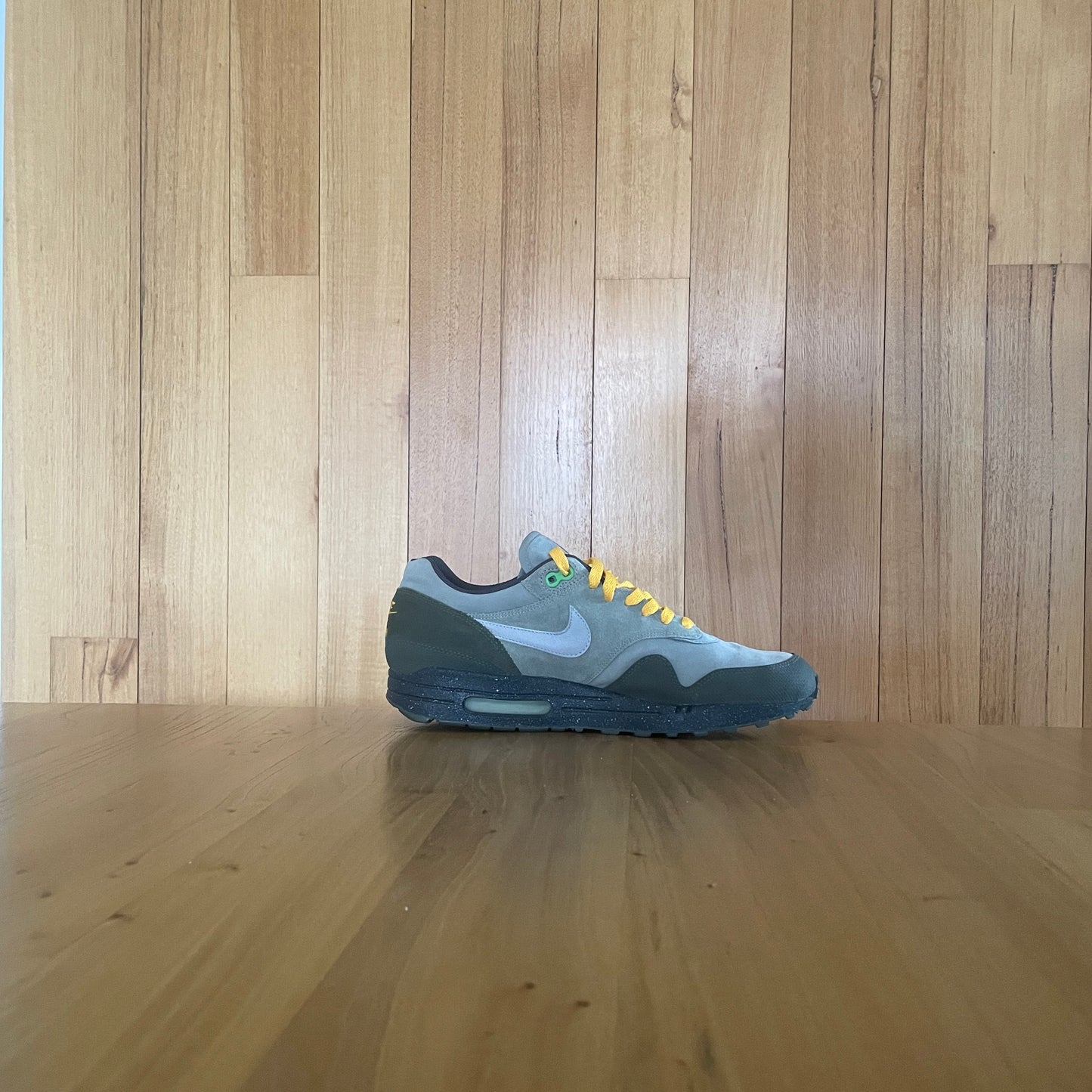 2006 Nike Air Max 1 Premium 'Adventure Pack - Jade Stone'