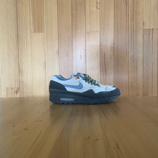 2006 Nike Air Max 1 Premium 'Adventure Pack Euro Exclusive - Pearl Grey'