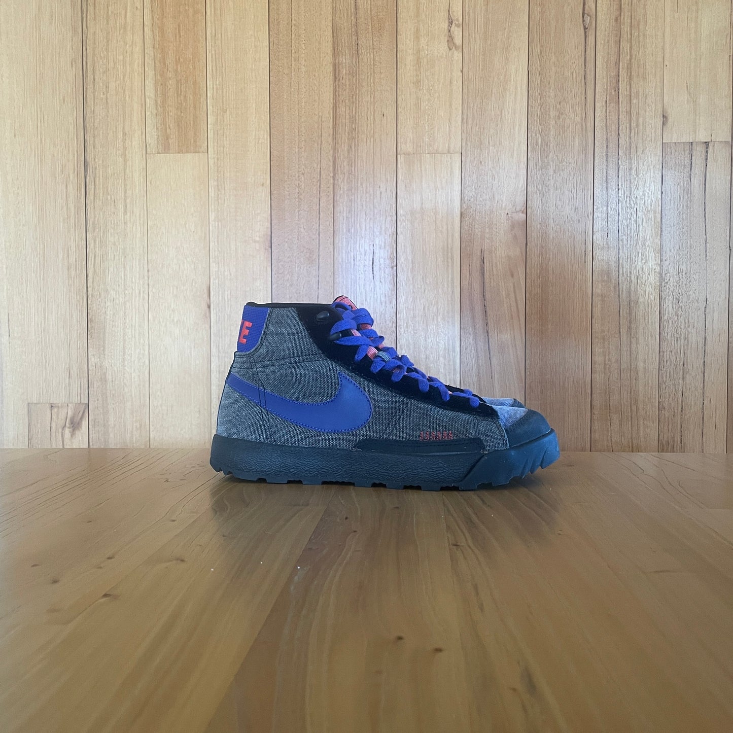 2008 Nike ACG Air Blazer ACG Mid 'Black Concord'
