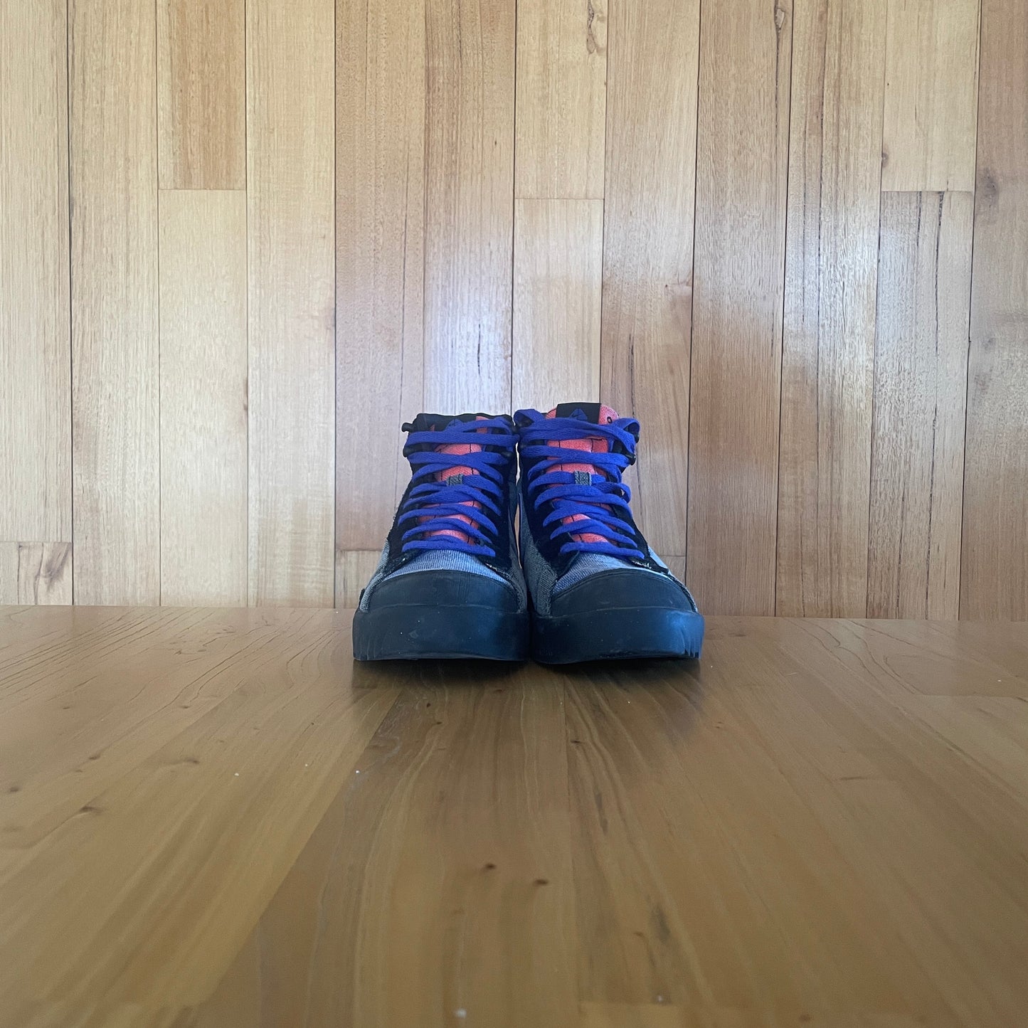 2008 Nike ACG Air Blazer ACG Mid 'Black Concord'