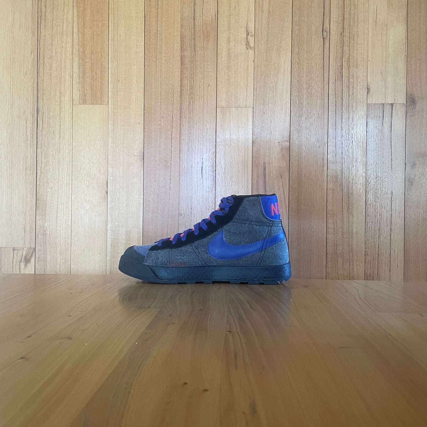 2008 Nike ACG Air Blazer ACG Mid 'Black Concord'