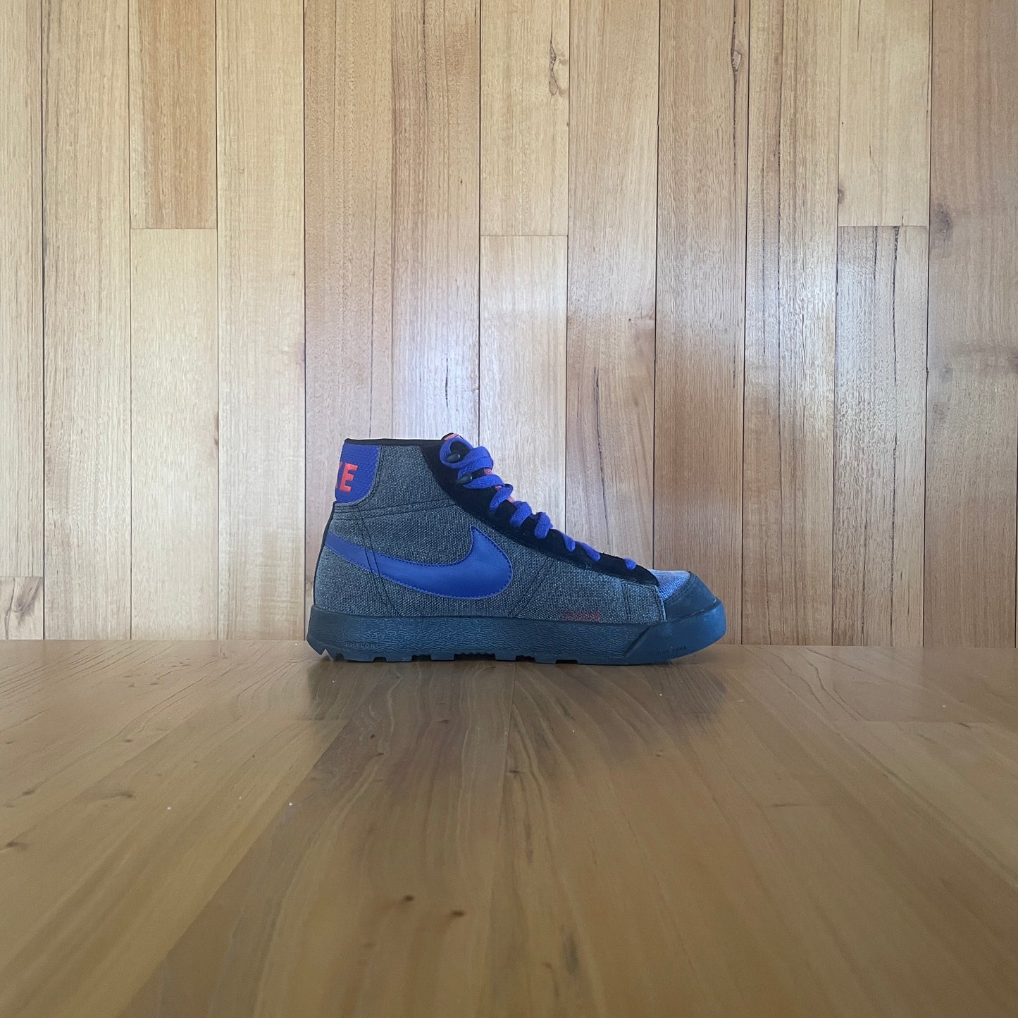 2008 Nike ACG Air Blazer ACG Mid 'Black Concord'