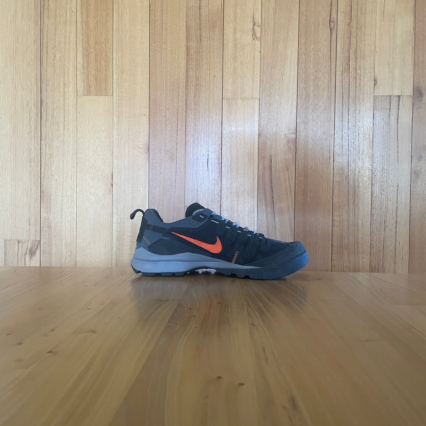 Nike ACG Air Dirt Wildedge 'Black Orange'