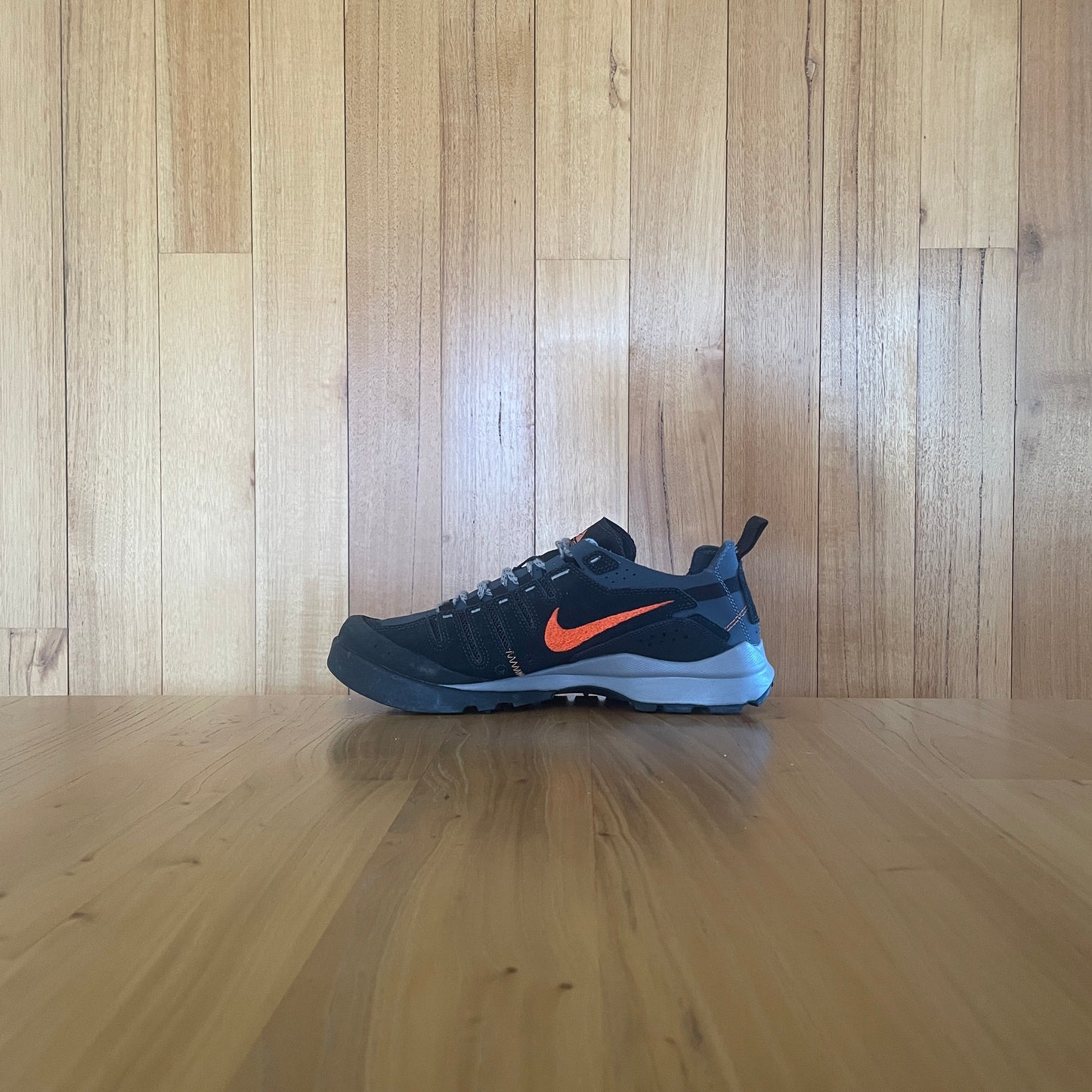 Nike ACG Air Dirt Wildedge 'Black Orange'