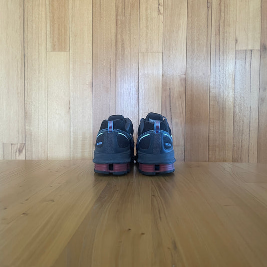 2007 Nike Shox Junga "Blue/Red"