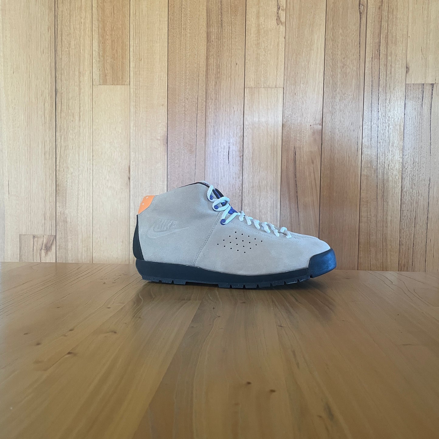 2008 Nike ACG Air Magma 2.4 'Tweed Bright Mandarin'