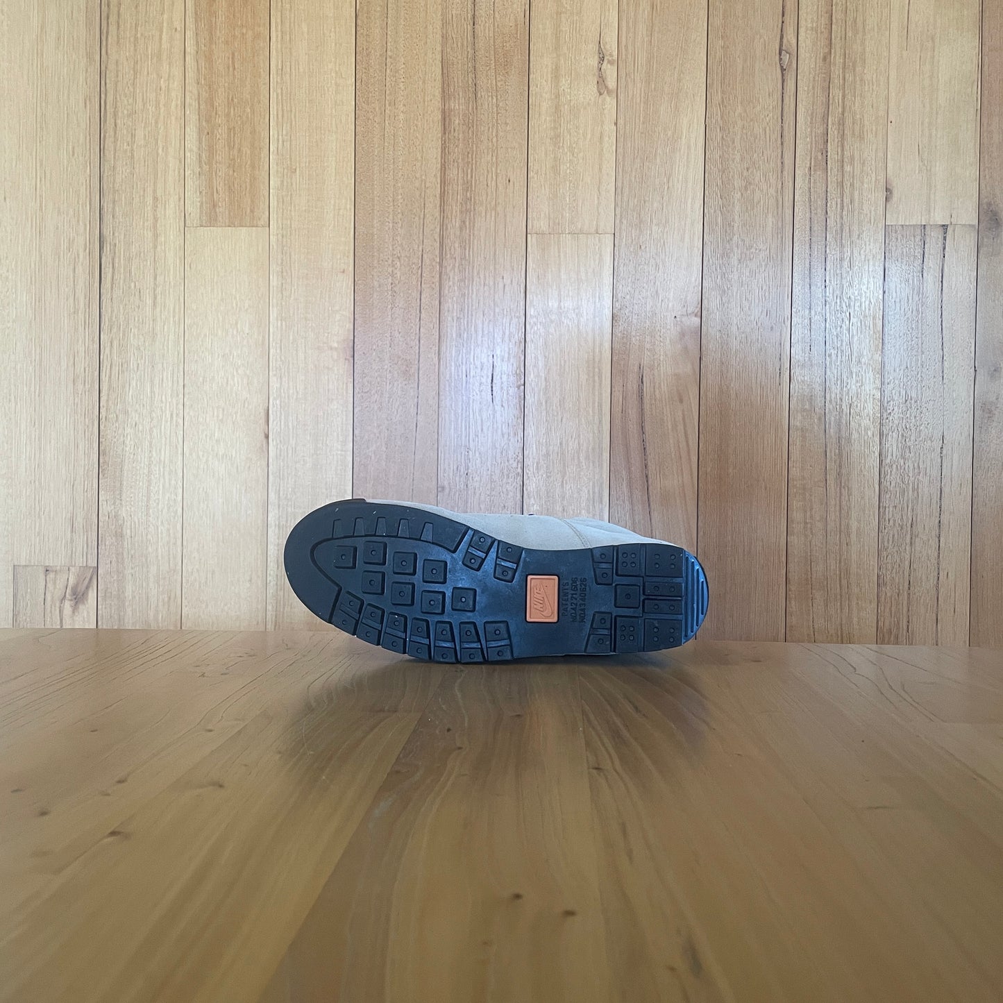 2008 Nike ACG Air Magma 2.4 'Tweed Bright Mandarin'