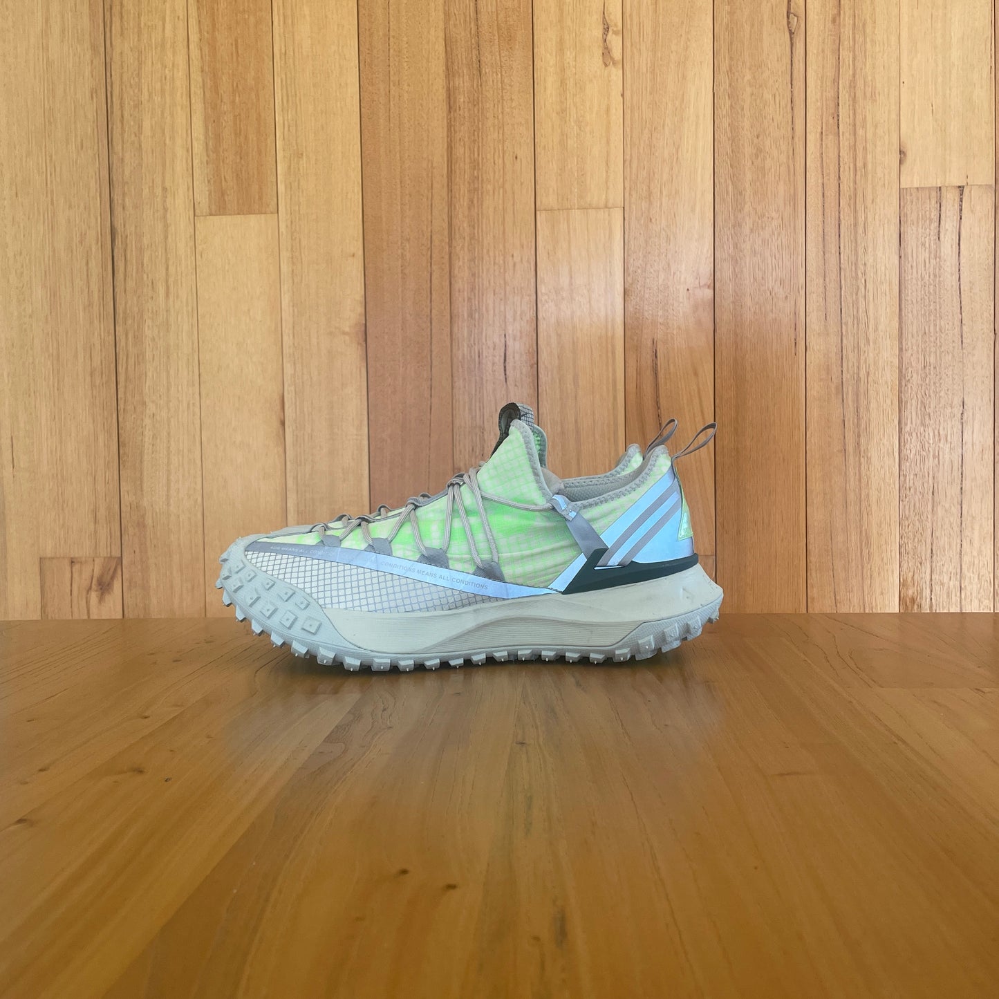 2020 Nike ACG Mountain Fly Low 'Sea Glass'