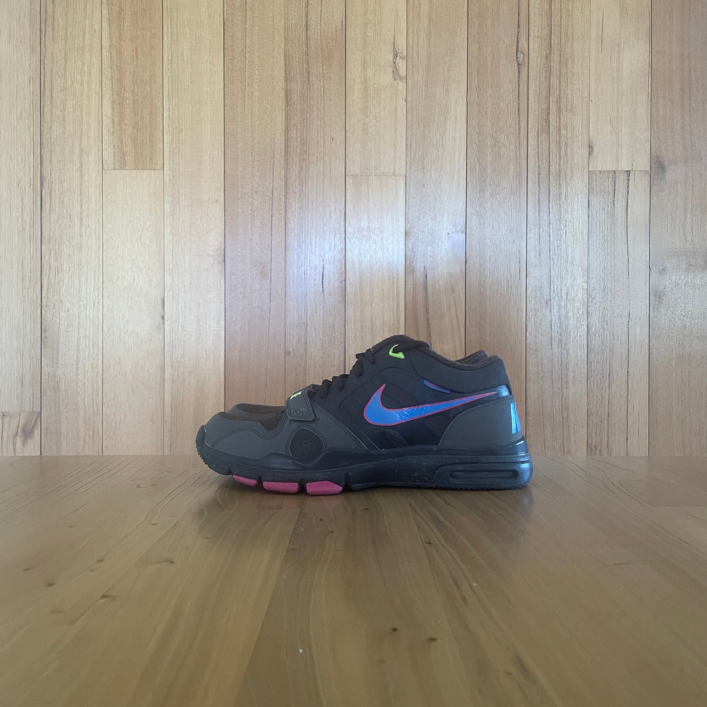 2010 Nike Trainer 1.2 Mid 'Dark Cinder Pink'