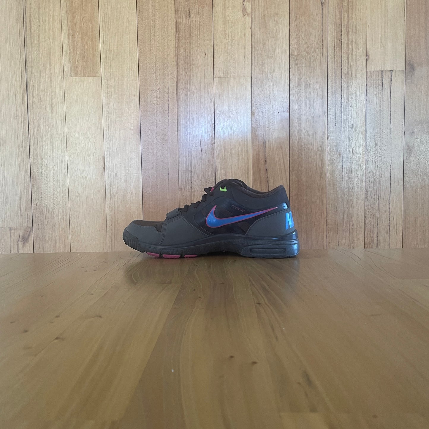 2010 Nike Trainer 1.2 Mid 'Dark Cinder Pink'