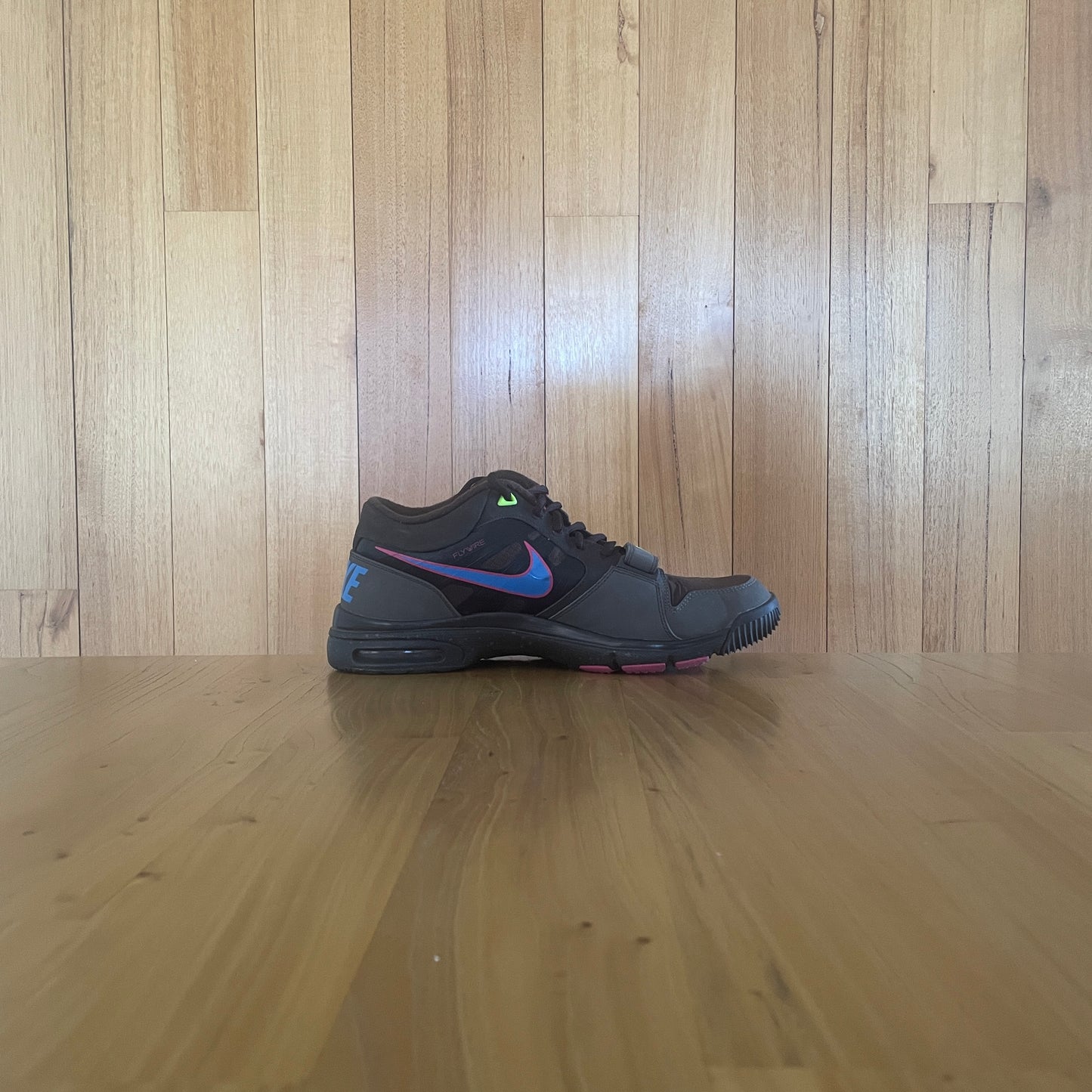 2010 Nike Trainer 1.2 Mid 'Dark Cinder Pink'