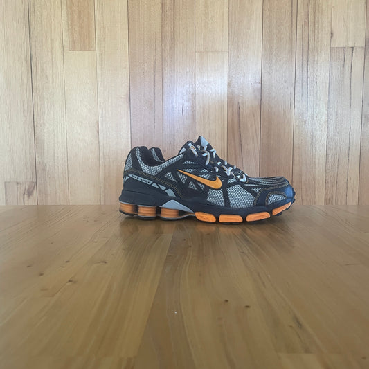 2006 Nike Shox Junga "Orange/Grey"