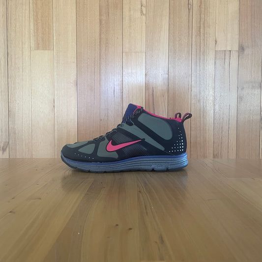 2010 Nike Lunar Elite Trail Mid+ 'Urban Haze'