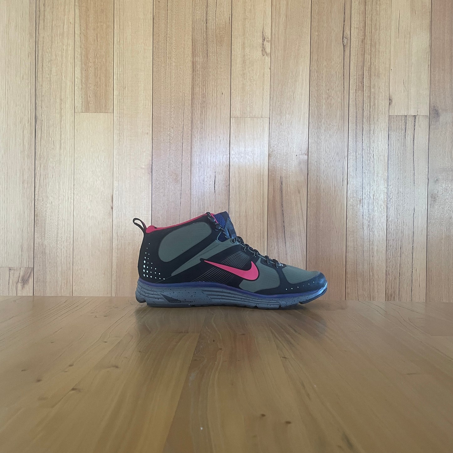 2010 Nike Lunar Elite Trail Mid+ 'Urban Haze'