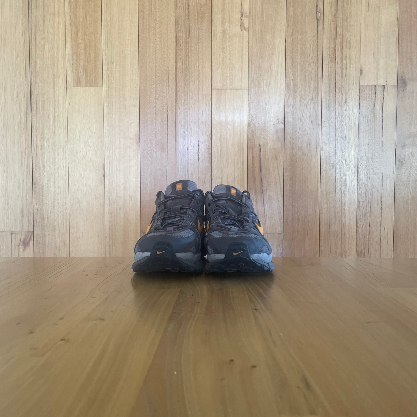 2006 Nike Shox Junga "Grey/Orange"