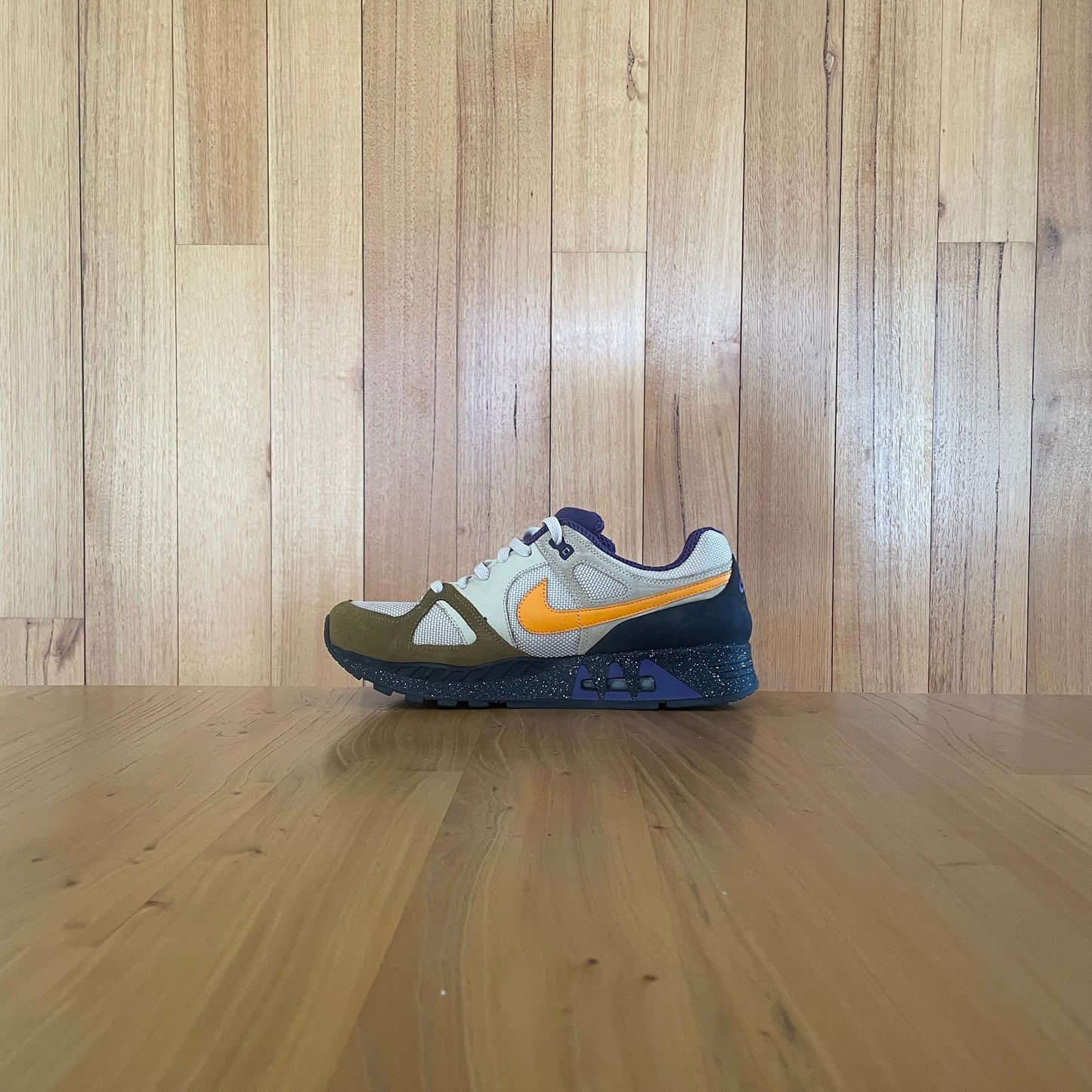 2006 Nike Air Stab Premium "Vegas Gold"