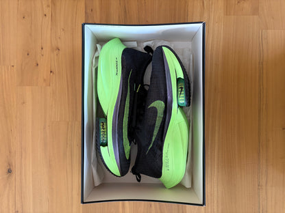 Nike Air Zoom Alphafly Next% - Valerian Blue/Black-Lime Blast