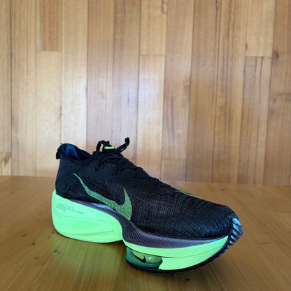 Nike Air Zoom Alphafly Next% - Valerian Blue/Black-Lime Blast