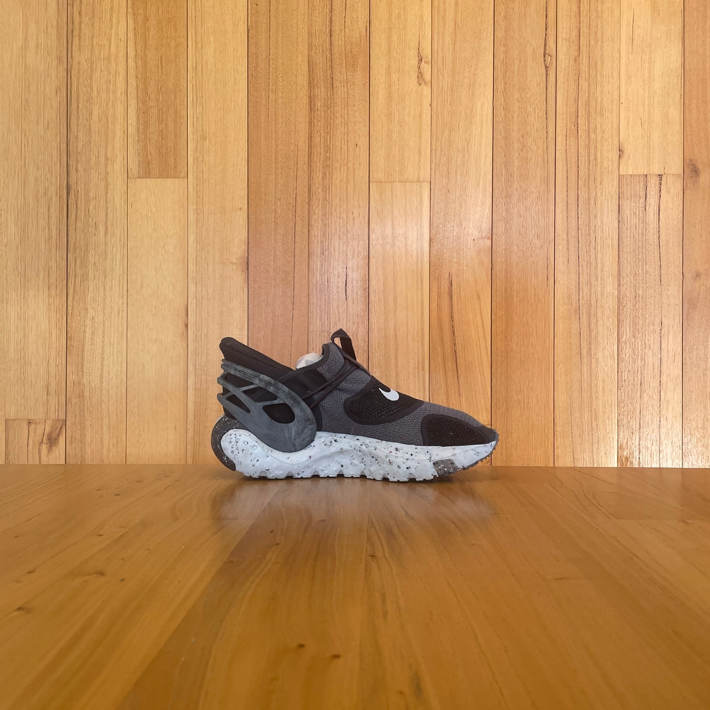 2021 Nike Glide FlyEase 'Mercury Grey'