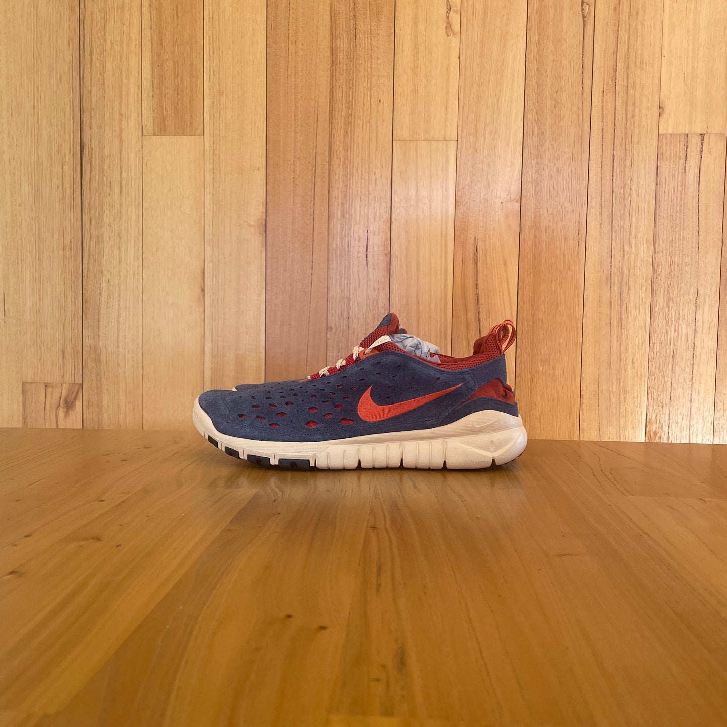 2021 Nike Free Run Trail 'Thunder Blue'