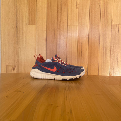2021 Nike Free Run Trail 'Thunder Blue'