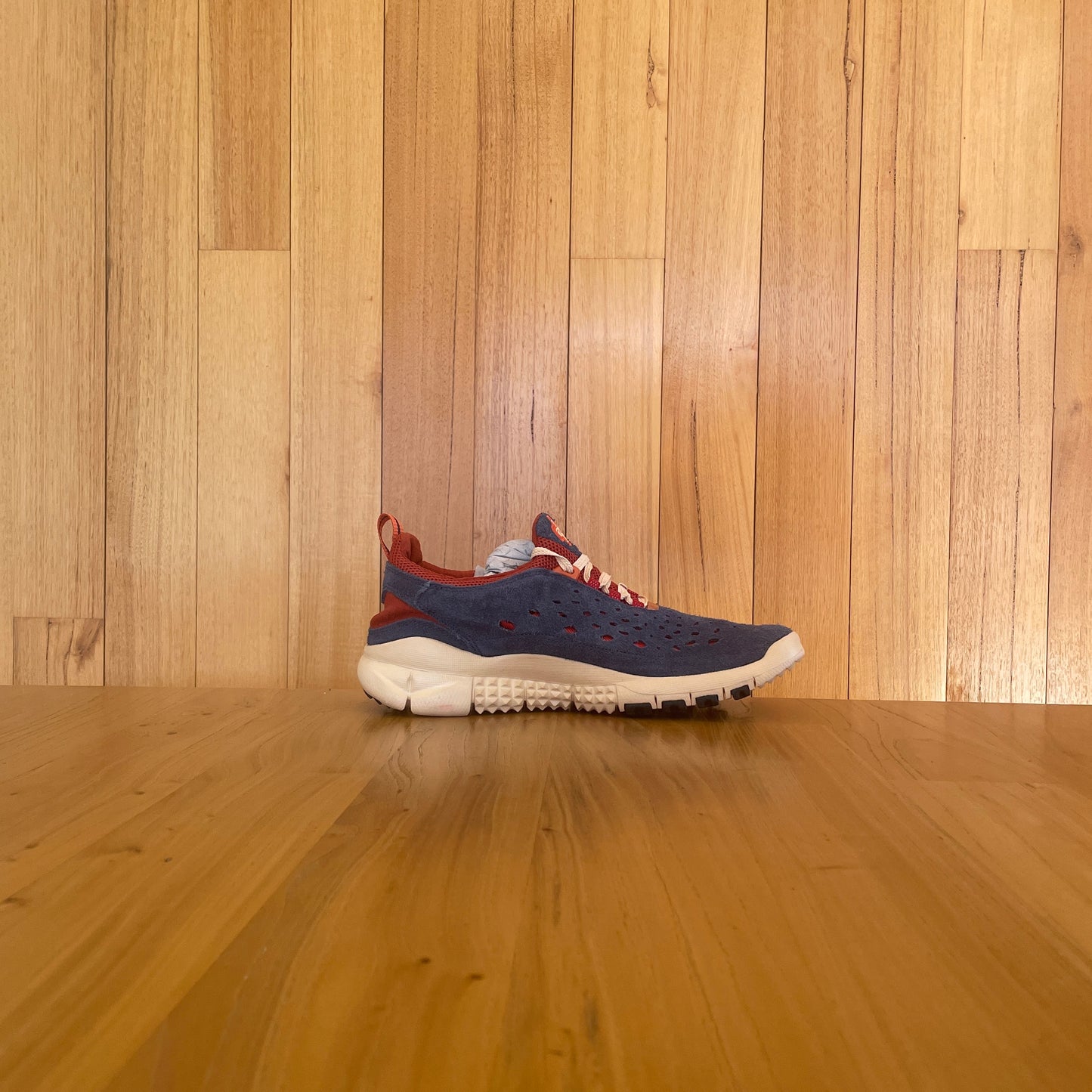 2021 Nike Free Run Trail 'Thunder Blue'