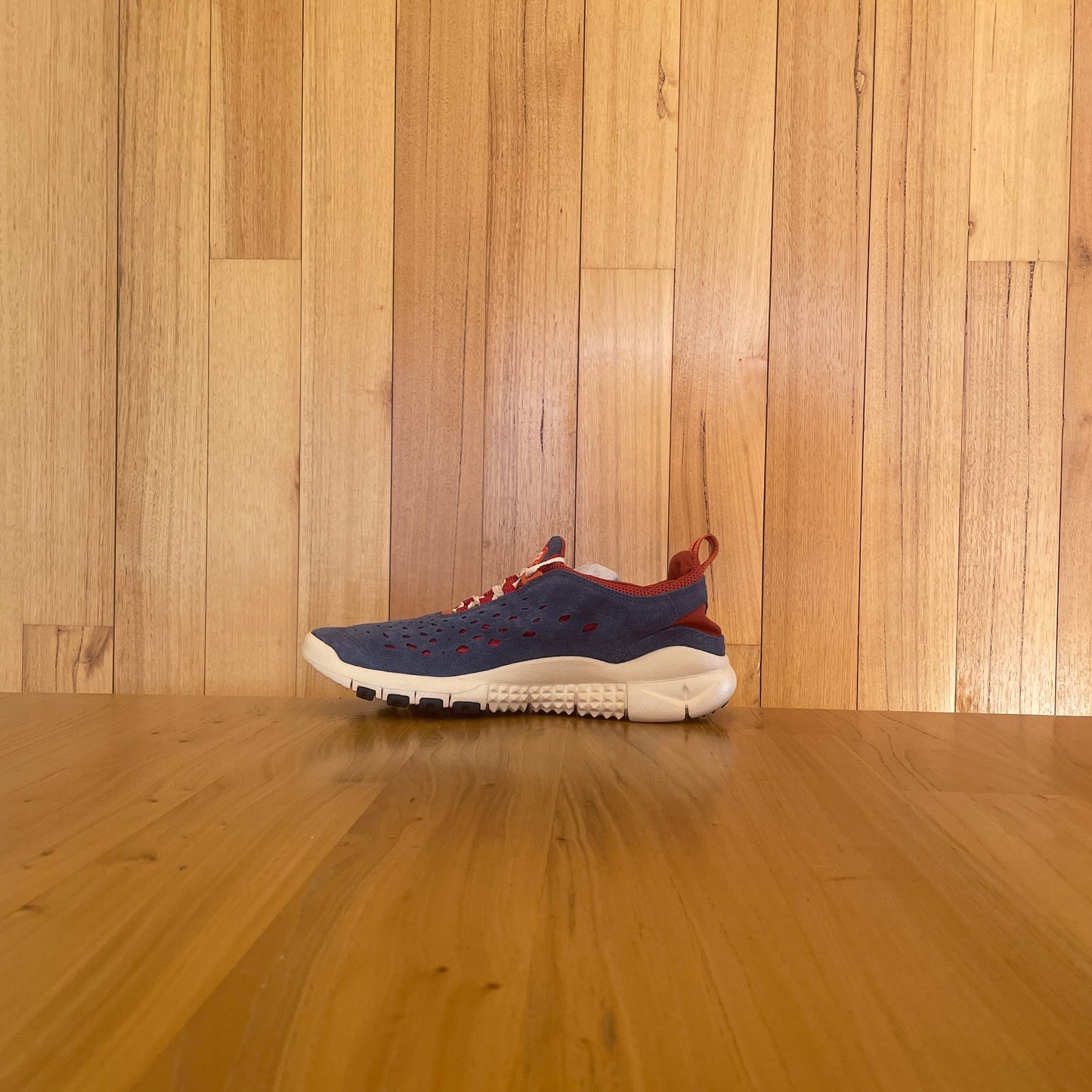 2021 Nike Free Run Trail 'Thunder Blue'