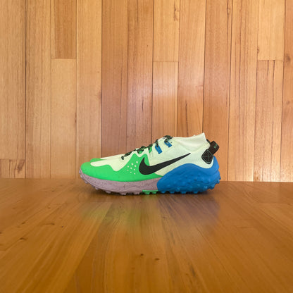 2020 Nike Zoom Wildhorse 6 'Barely Volt Blue'