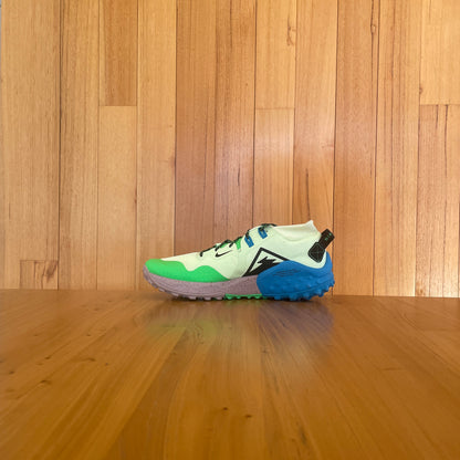 2020 Nike Zoom Wildhorse 6 'Barely Volt Blue'