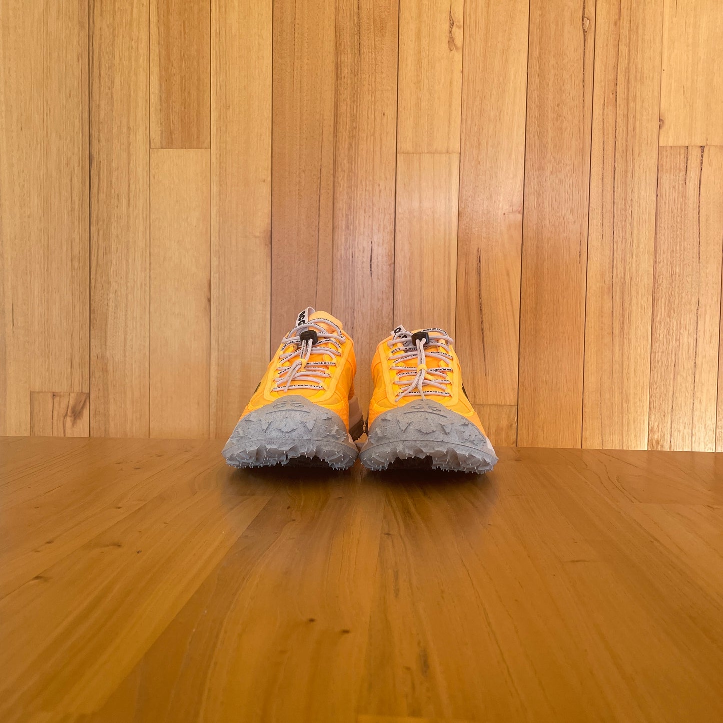 2022 Nike ACG Mountain Fly 2 Low 'Laser Orange'