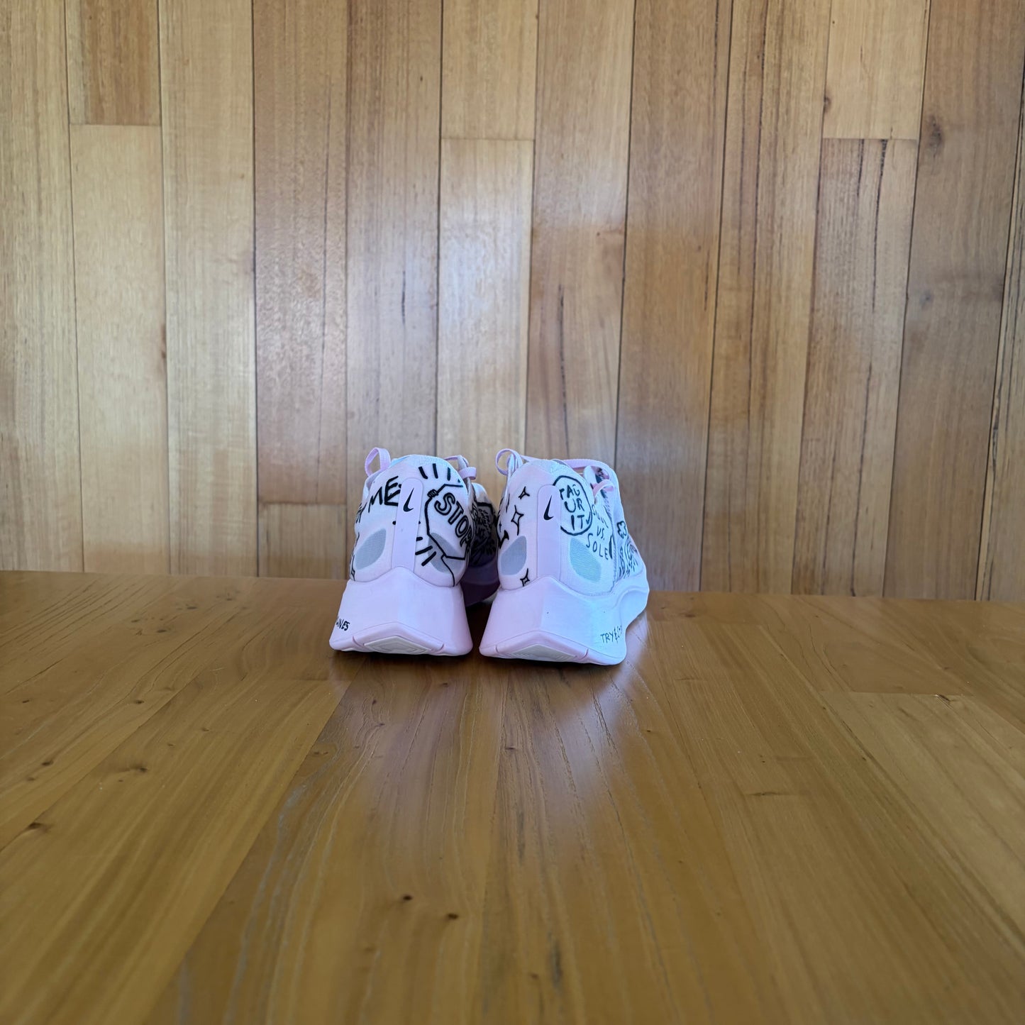 Nike Nathan Bell x Zoom Fly SP 'Doodles'