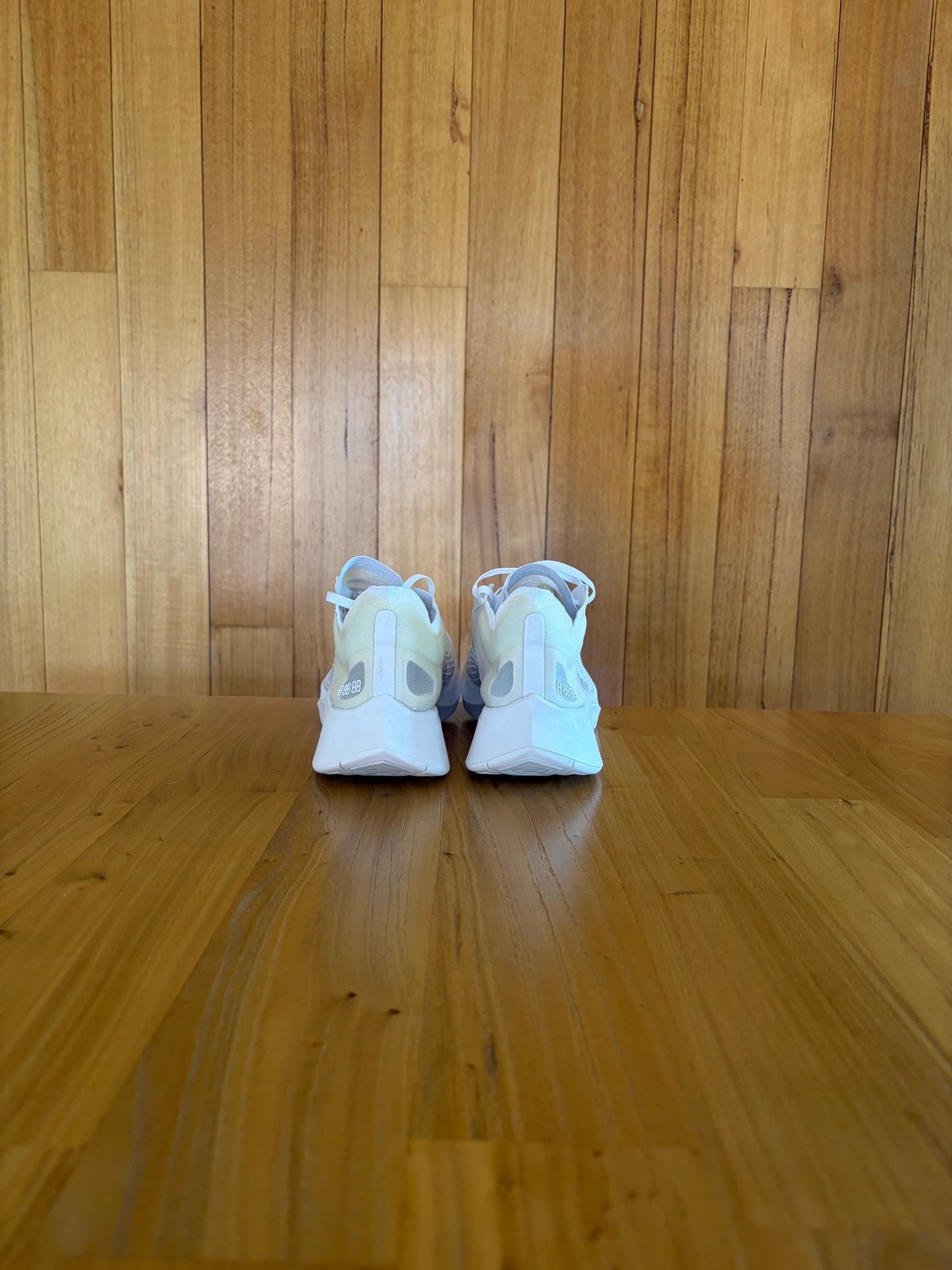 Nike Zoom Fly SP NA 'Triple White'
