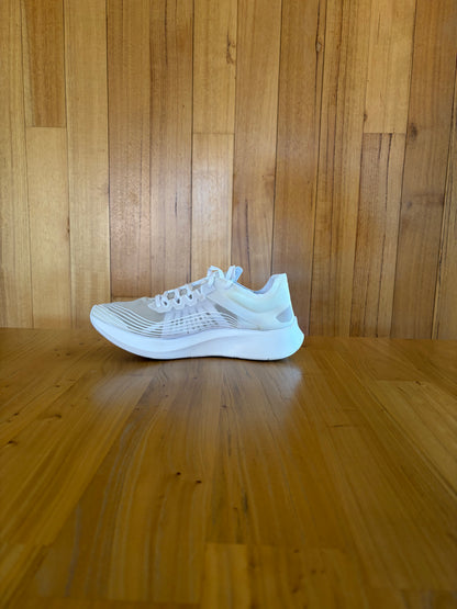 Nike Zoom Fly SP NA 'Triple White'