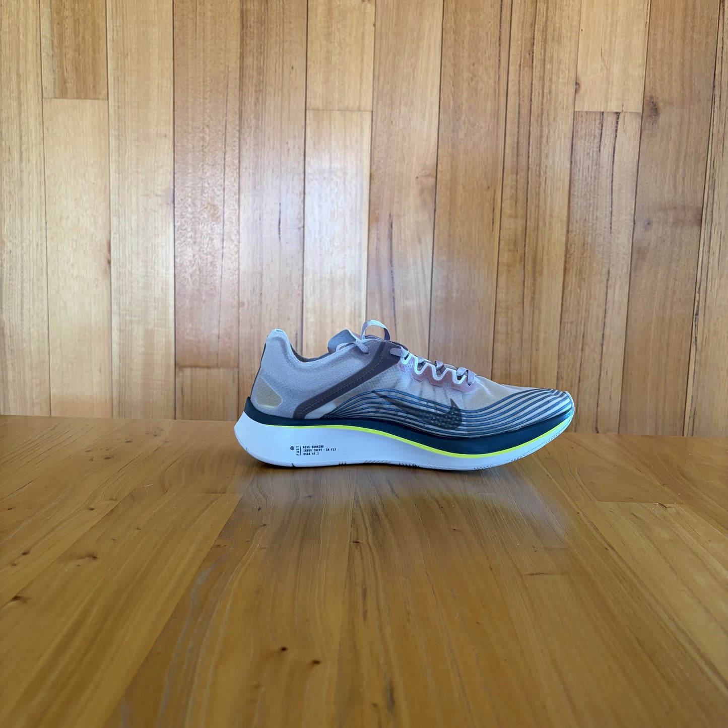 NikeLab Zoom Fly SP 'Sepia Stone'