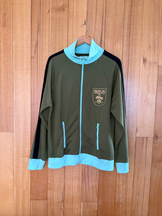 Puma Rudolf Dassler Schuhfabrik Berlin Fussball Club Jacket