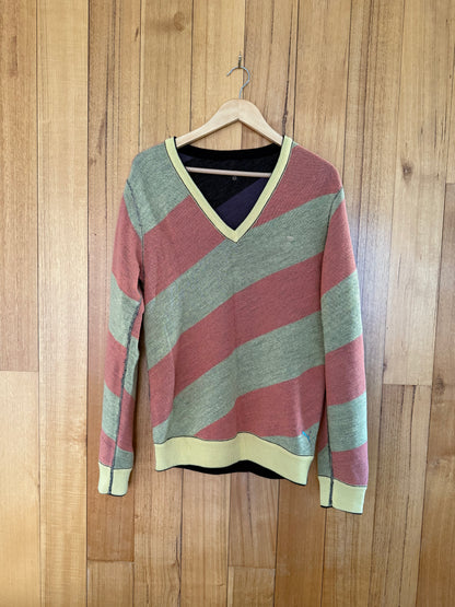 Puma Golf Reversible Woollen Sweater