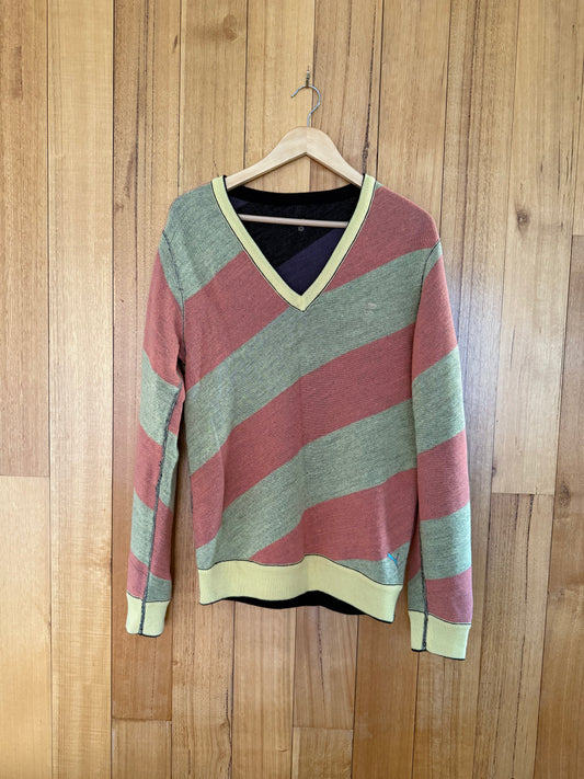 Puma Golf Reversible Woollen Sweater